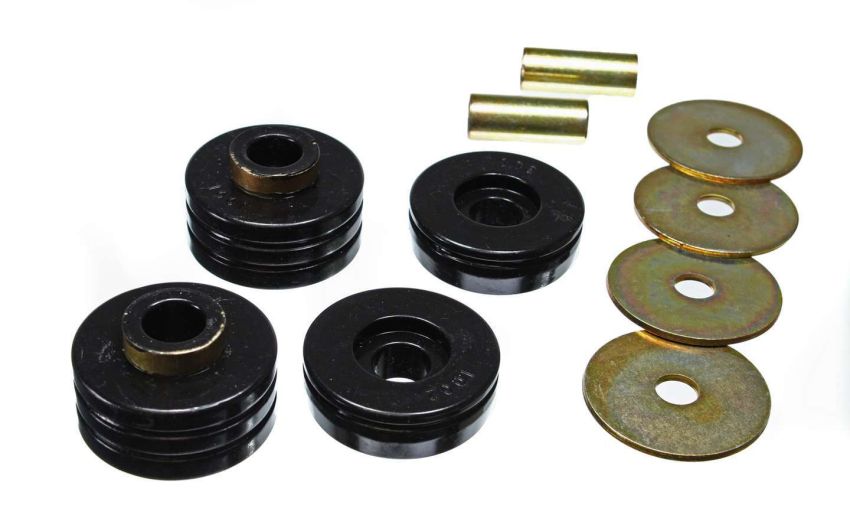 ENERGY SUSPENSION ENE4-1101G 66-77 FORD BRONCO TRANS- MISSION MOUNT SET