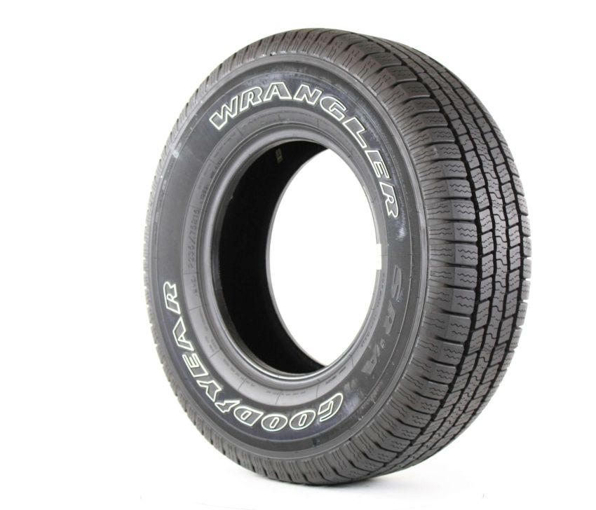 GOODYEAR Wrangler SR-A 265/70R18 All-Season