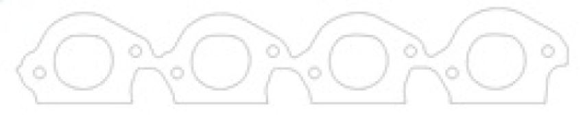 Cometic Gasket C5418-064 Cometic Chevy Mark-IV BB V8 .064in ArmorCore Exhaust Mani Gskt Set-Brodix Big Duke/Head Hunter Heads