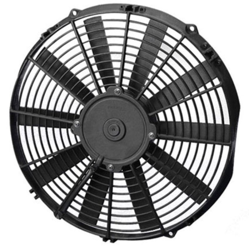 SPAL 30100398 962 CFM 13in Fan - Pull (VA13-AP9/C-35A)