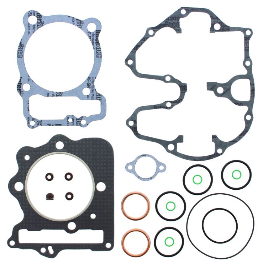 QuadBoss 563929 99-08 Honda TRX400EX FourTrax Top End Gasket Set