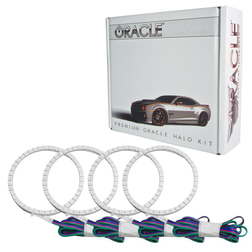 Oracle Lighting 2393-504 ColorSHIFT(tm) Halo Kit, ColorSHIFT(tm) - Simple