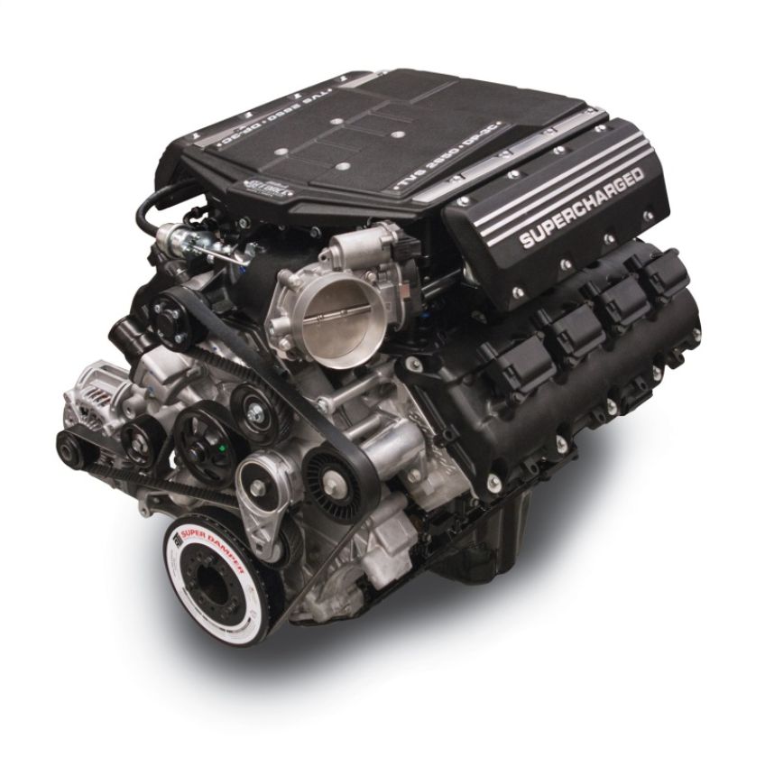 Edelbrock 46125 Crate Engine 426ci GEN III Hemi Long Block Only