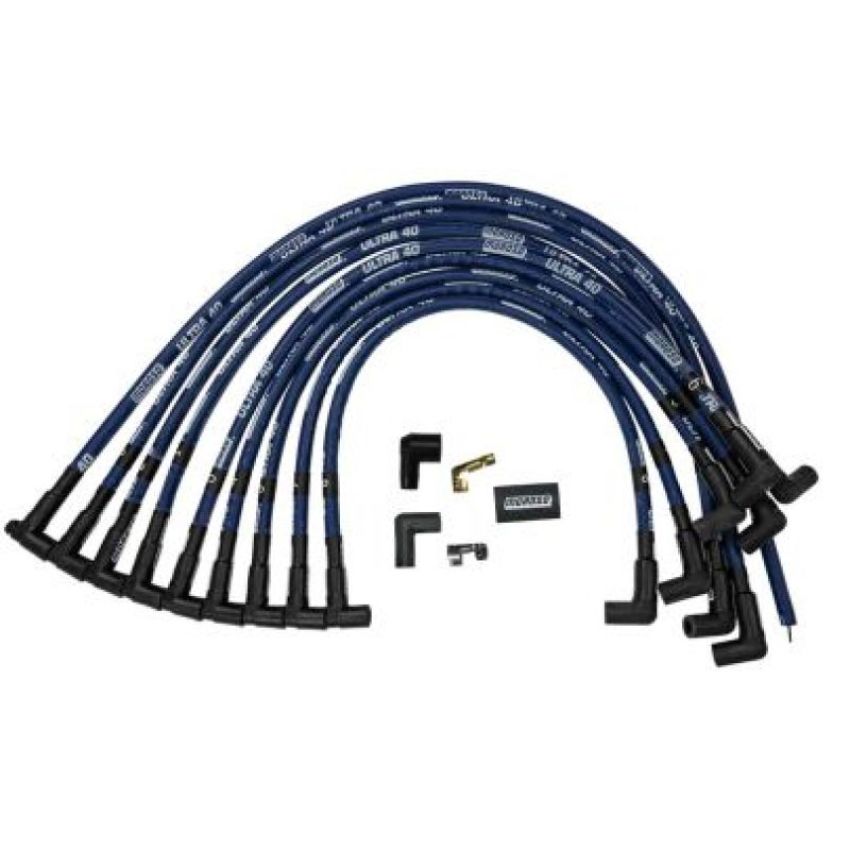 MOROSO MOR73602 Ultra 40 Plug Wire Set
