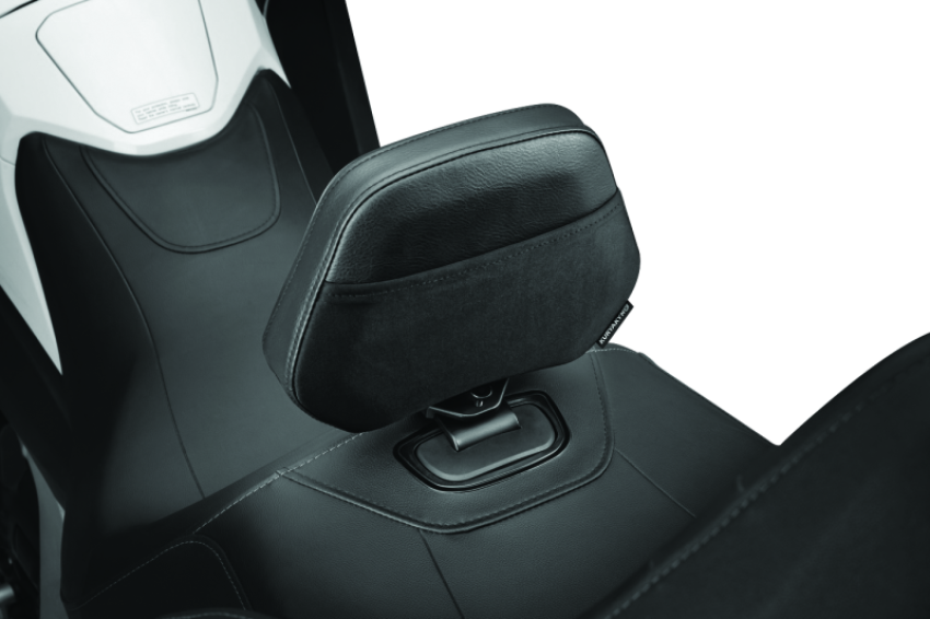 Kuryakyn 6772 Driver Backrest 18-20 Honda GL1800