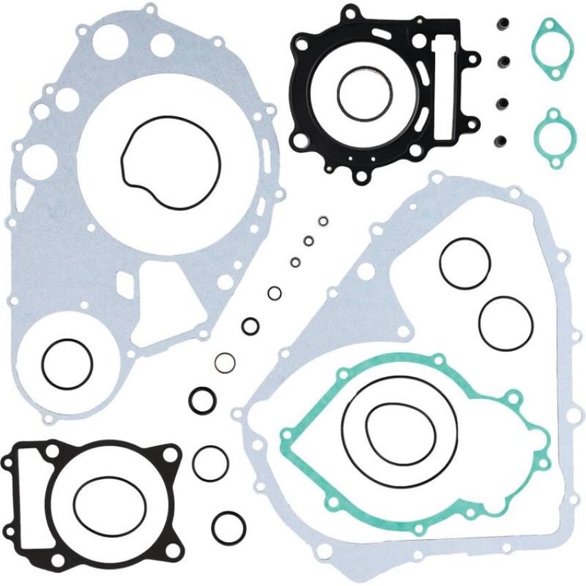 Vertex Pistons 8080015 Vertex Gaskets 11-12 Arctic Cat 425 4x4 Complete Gasket Kit