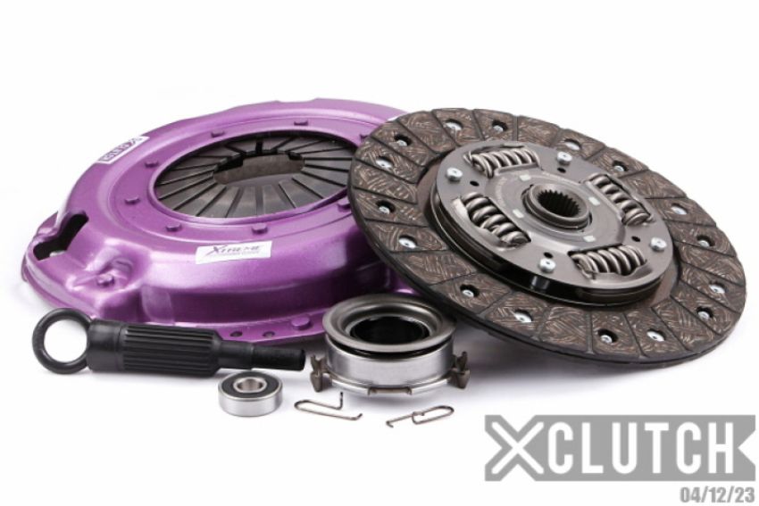 XClutch XKSU23003-1A Clutch - Stage 1 Sprung Organic