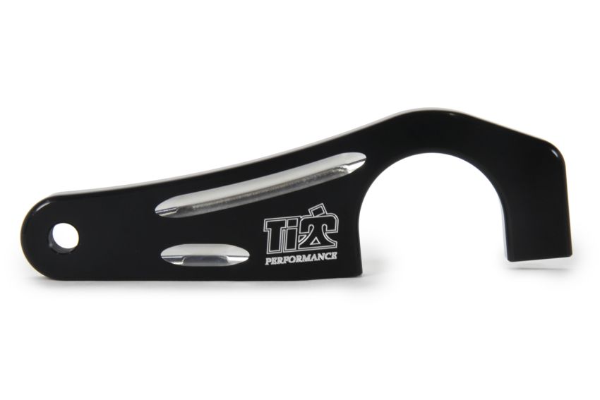 Ti22 PERFORMANCE TIP3010 Steering Arm RH Adj Black
