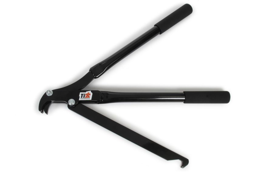 Ti22 PERFORMANCE TIP8502 Bead Breaker For 10in Wheels Black