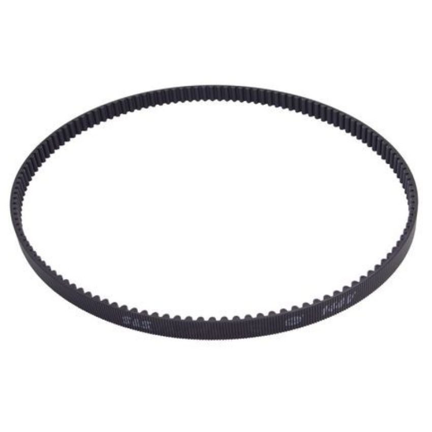 S&S Cycle 106-0361 1.125in 133 Tooth Carbon Secondary Drive Belt