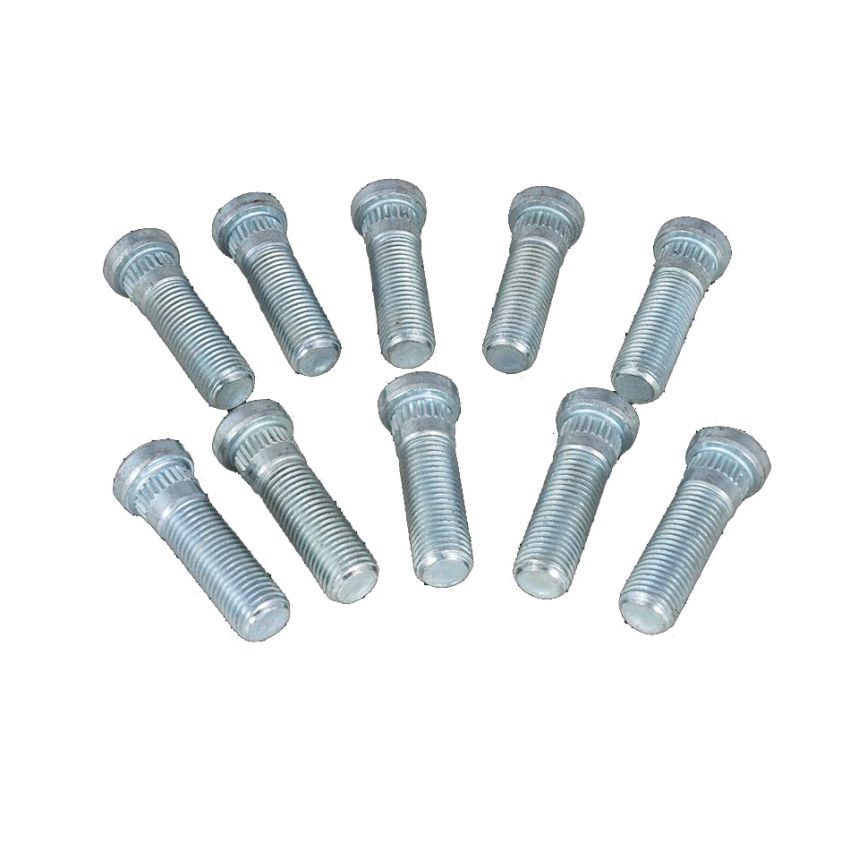 STRANGE STGA3130 Wheel Studs GM & Mopar 7/16 x 20 w/.472 Knurl
