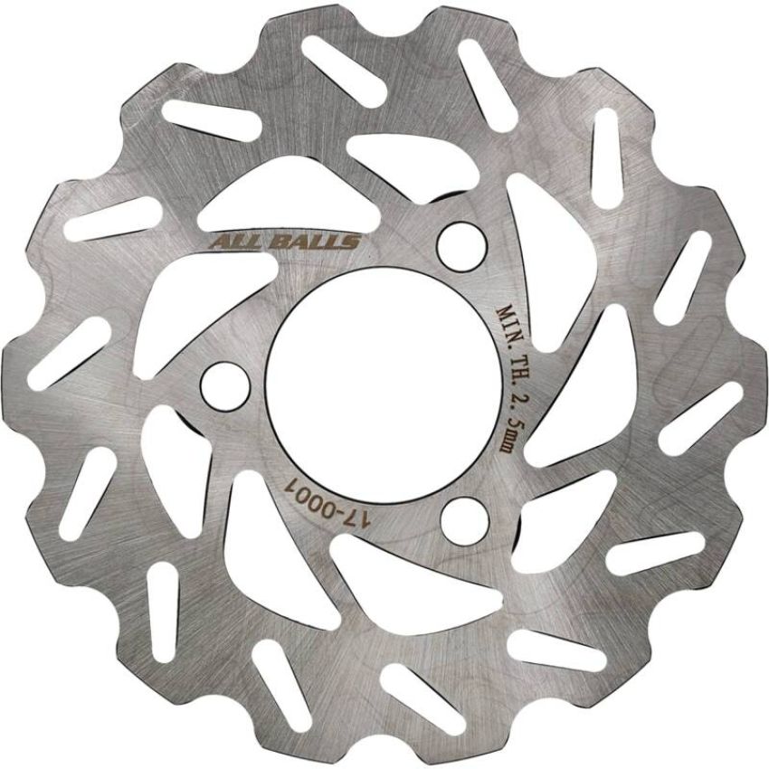All Balls Racing 18-0001 88-89 Honda TRX250R Brake Disc Front