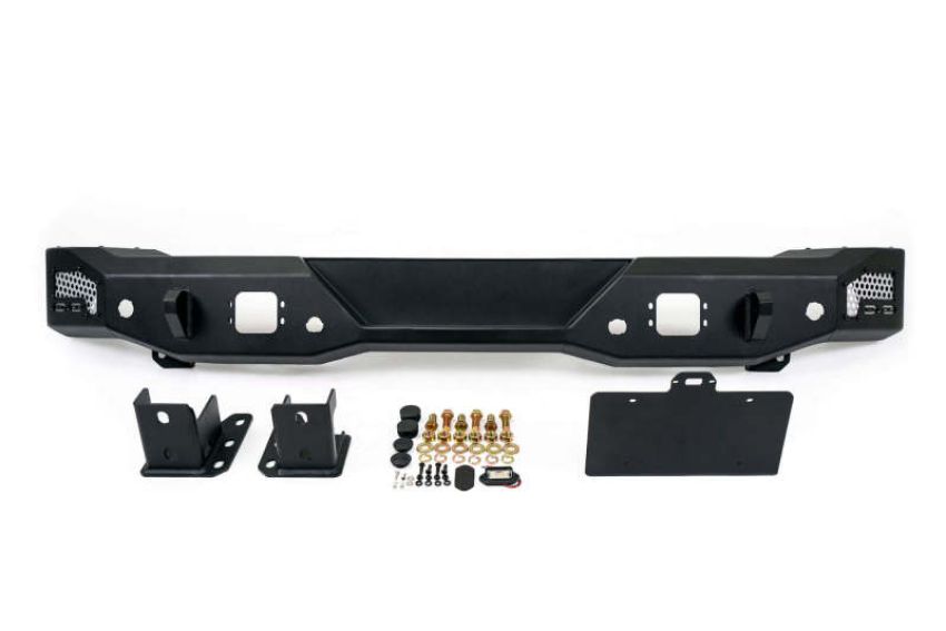 DV8 Offroad RBBR-01 21-22 Ford Bronco MTO Series Rear Bumper