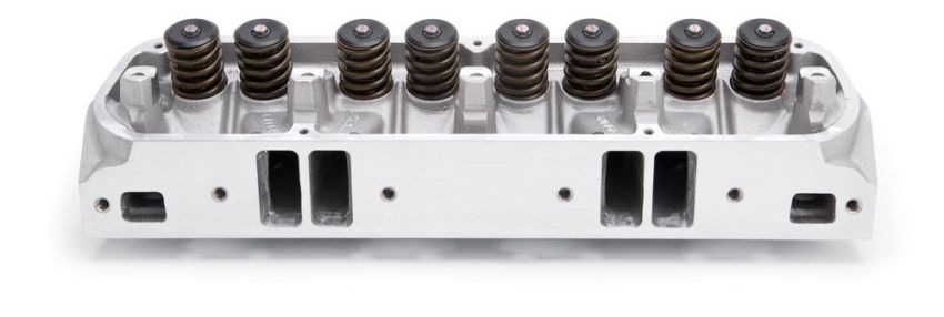 EDELBROCK EDE60175 SBM 340 Performer RPM Cylinder Head - Assm.