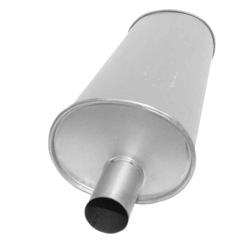 AP Exhaust 2393 Muffler - Challenge