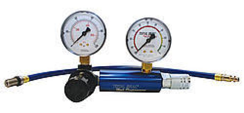 TOTAL SEAL TOT14MMLDT Dual Gauge Leak Down Tester