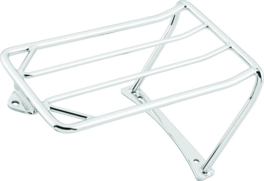 Bikers Choice 482696 06-08 FXDWG Chrome Luggage Rack