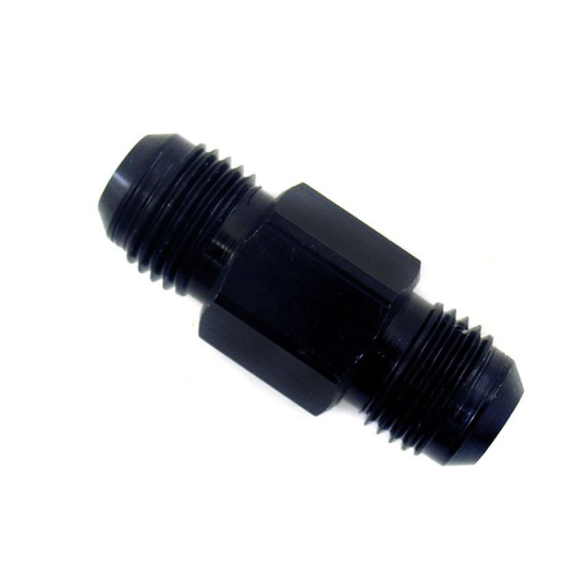 Nitrous Express 11716 6AN BOTTLE NIPPLE FOR FIRST GENERATION LIGHTNING 45 VALVE