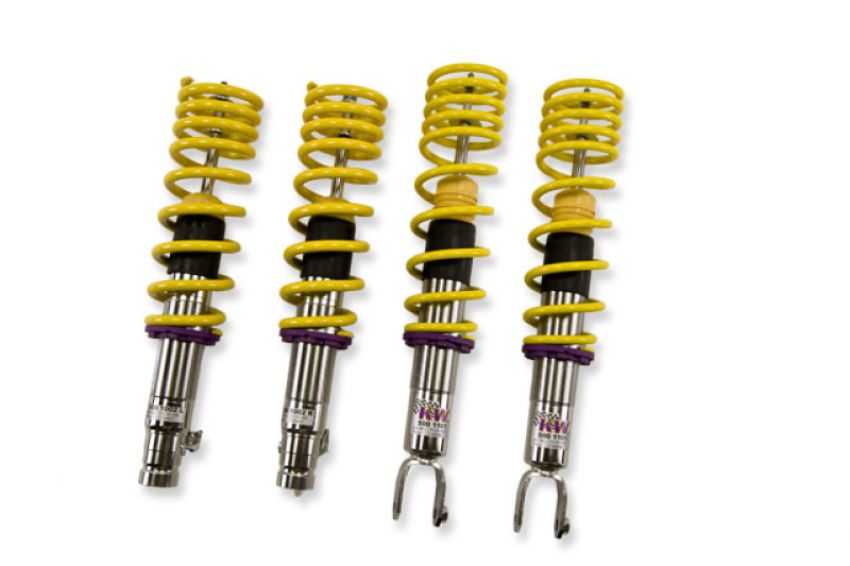 KW 15250003 Coilover Kit V2 Honda Civic; Coupe Hatchback Sedanw/ rear lower fork mounts