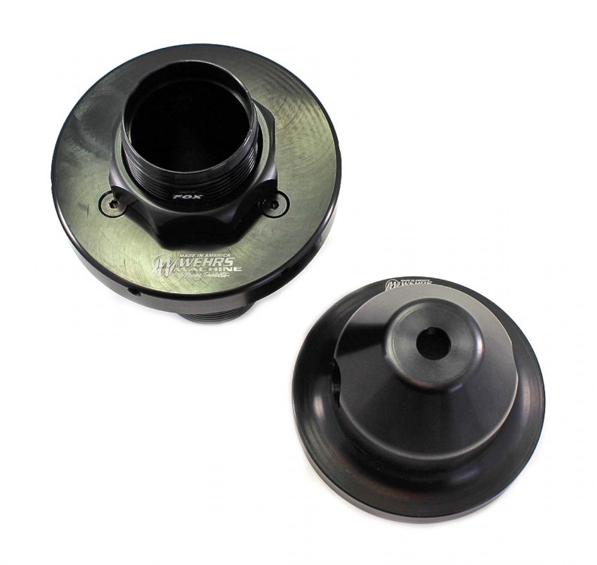WEHRS MACHINE WEHWM308F-435 Coil-Over Kit 5in Fox w/ Raised Cup