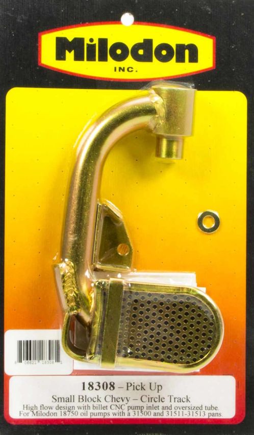 MILODON MIL18308 Oil Pump Pick-Up