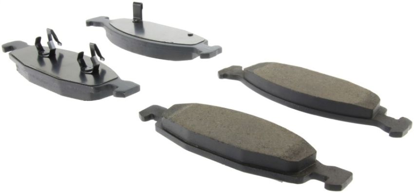 Stoptech 305.07900 Street Select Brake Pads