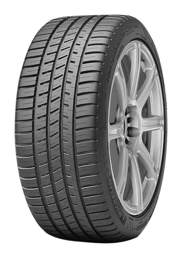 MICHELIN Pilot Sport A/S 3+ 245/45R17 All-Season