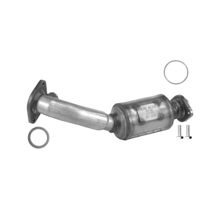 Eastern Catalytic 50444 Federal / EPA Direct-Fit Converter Assembly