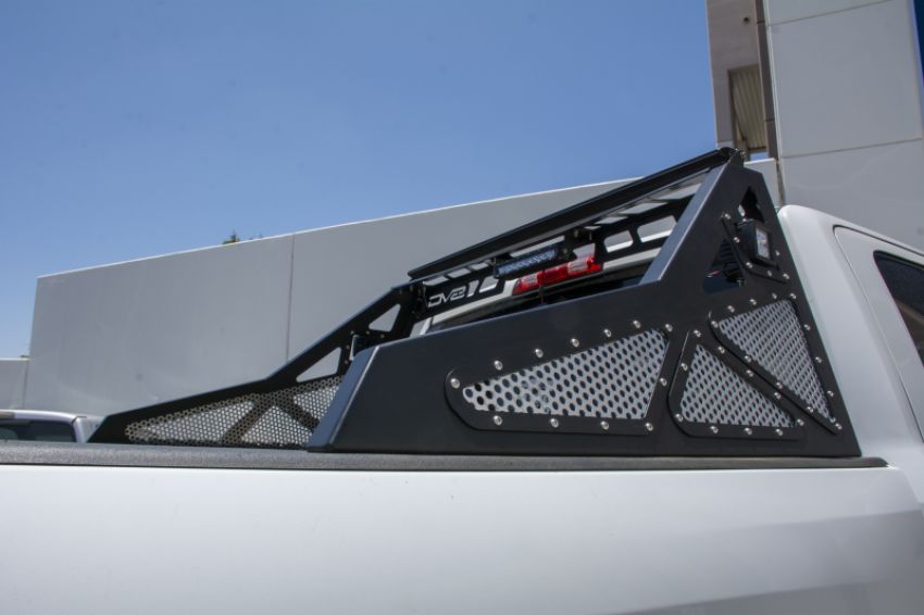 DV8 Offroad RRDR2-01 10-18 Ram 2500/3500 Bolt On Chase Rack