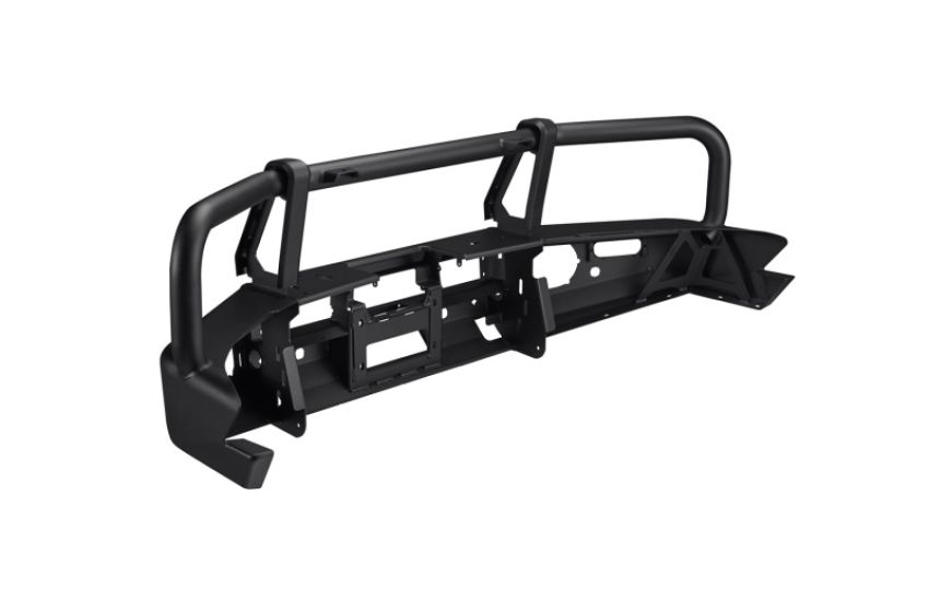 ARB 3440560K Summit Bar Kit Textured Black Integrit Ford Ranger 19On (Fit Kit NOT Included)