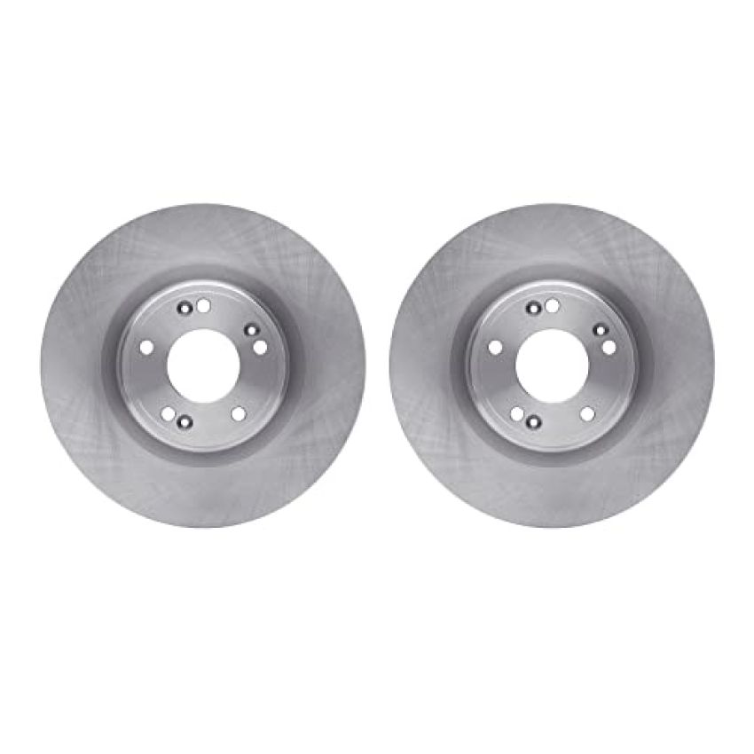Dynamic Friction 6002-03028 Dfc Rotors