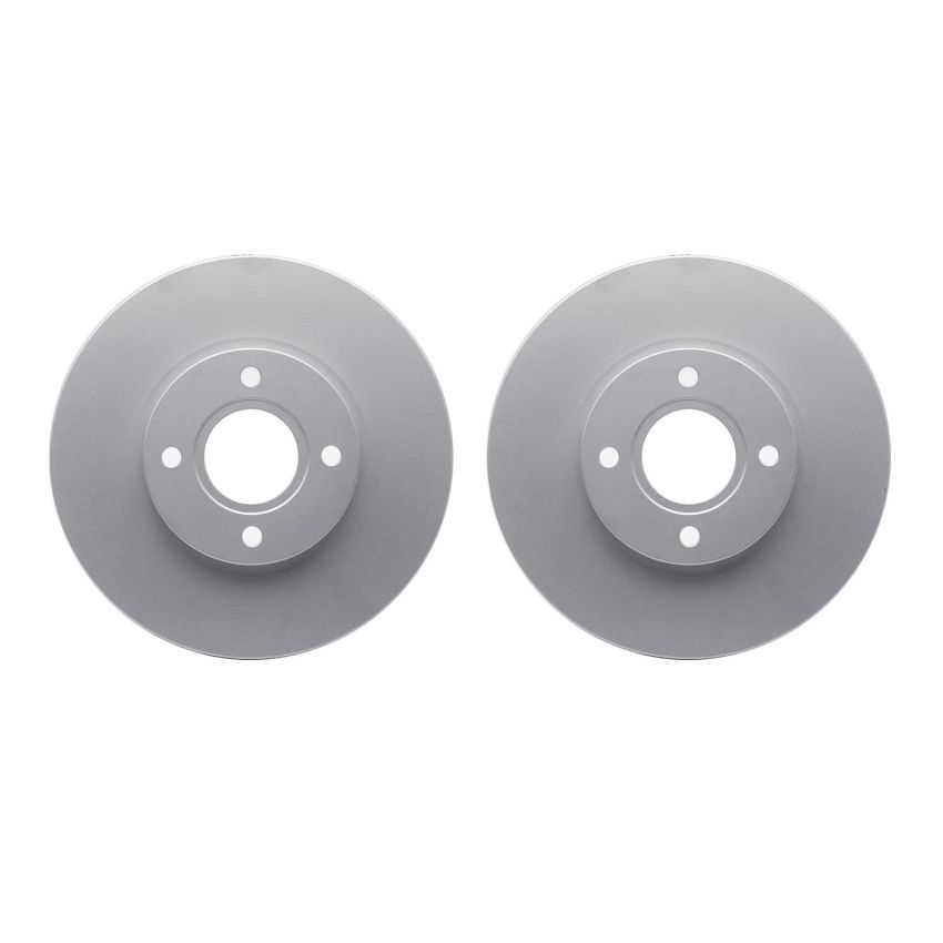 Dynamic Friction 4002-54043 Brake Rotor