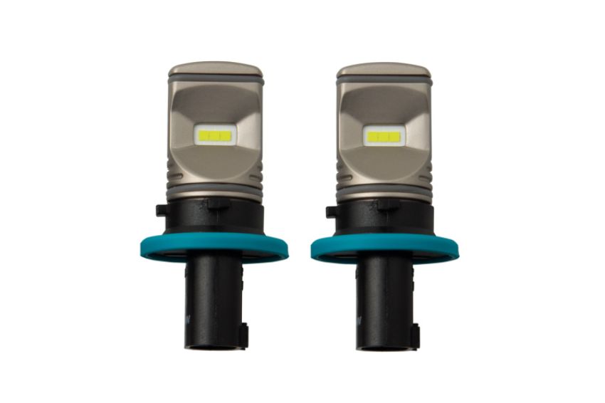 Diode Dynamics DD0435P PH19W HP60 - Cool - White LED Bulbs (Pair)