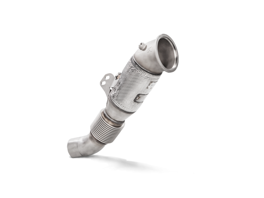 Akrapovic DP-BM/SS/5/H Downpipe w Cat (SS)