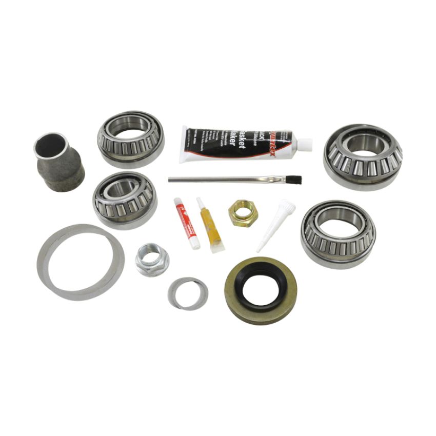 Yukon Gear & Axle ZK TLC-B USA Standard Master Overhaul Kit For 91+ Toyota Landcruiser
