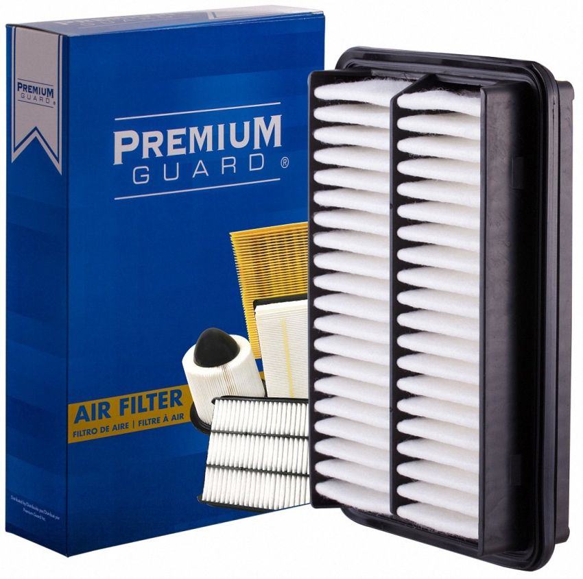 PRONTO FILTERS PA5587 | Fits 2007-04 Suzuki Aerio | PG Engine Air filter