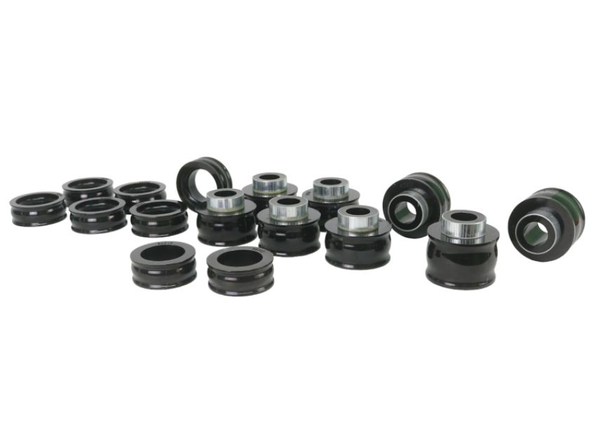 Whiteline W93489 1988 Chevrolet C1500 Body Mount Bushing Set - Extra Cab