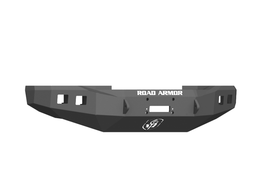 Road Armor 617F0B 17-20 Ford F-250 Stealth Front Winch Bumper - Tex Blk