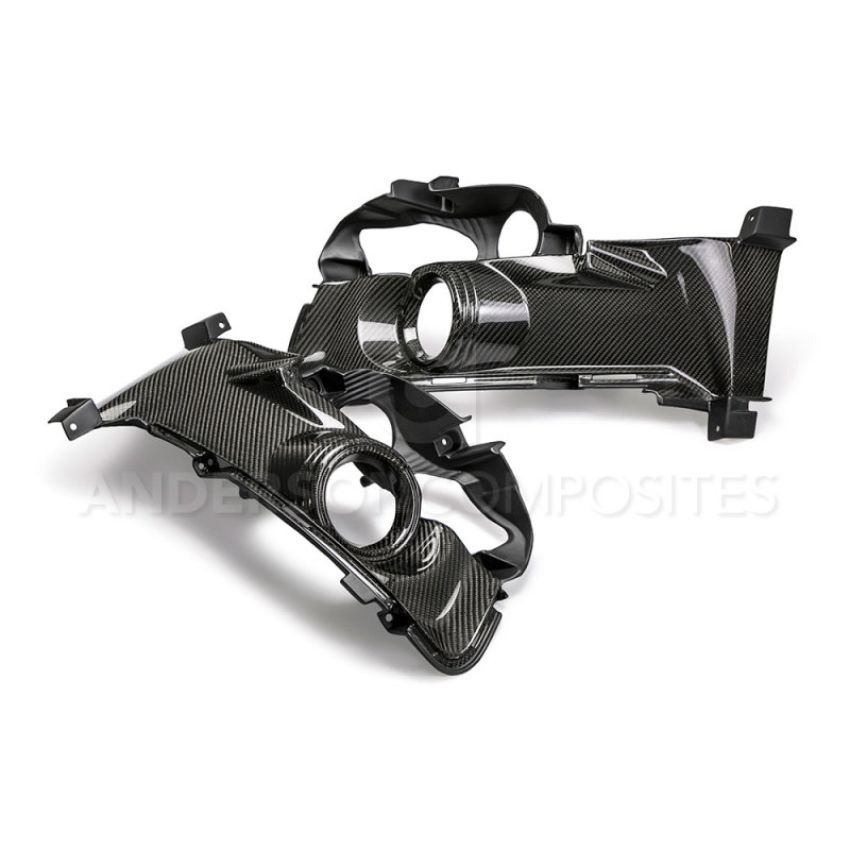 Anderson Composites AC-FLS15FDMU Fog Light Surrounds