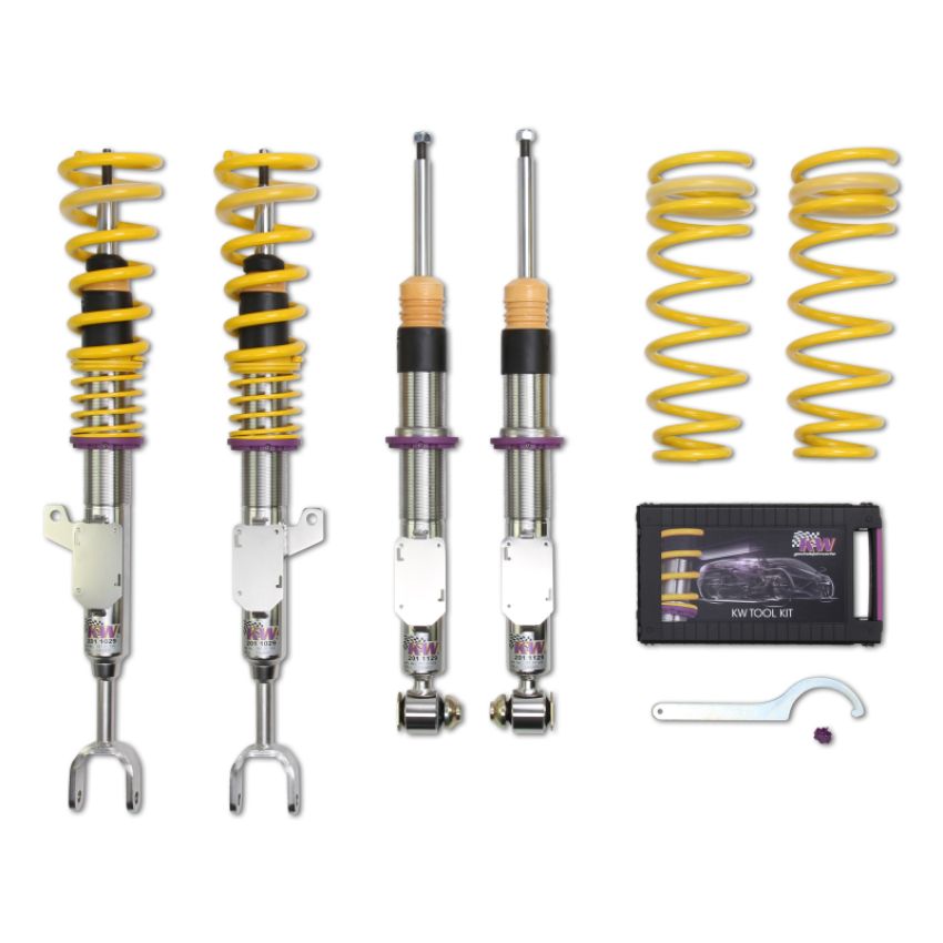 KW 18020080 Street Comfort Kit BMW 7-Series F01 (7L) 2WD excl 760i/Air Susp/Adaptive Drive