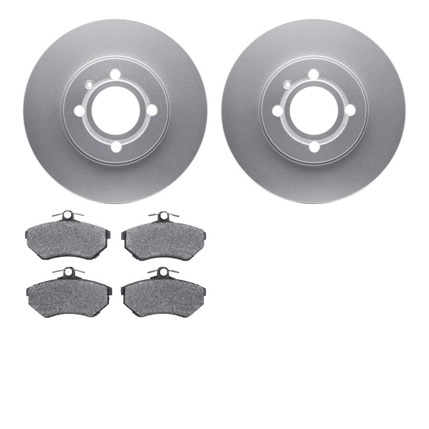Dynamic Friction 4502-74078 Kit