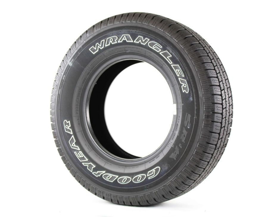 GOODYEAR Wrangler SR-A 265/70R18 All-Season