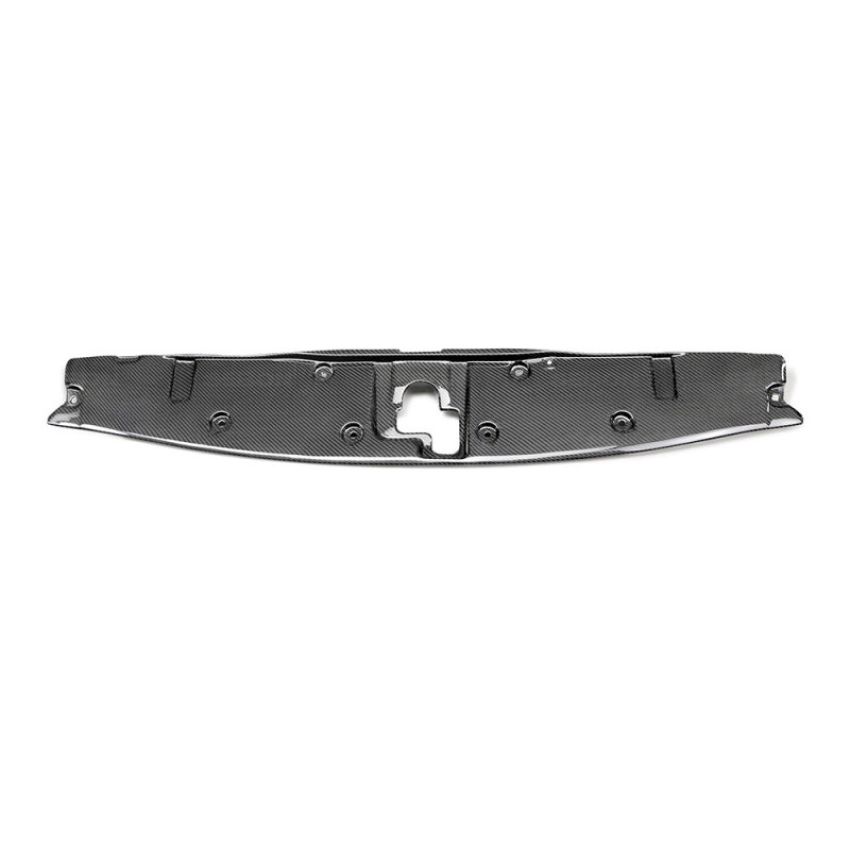 Seibon CP0910NSGTR 09-10 Nissan GT-R R35 Carbon Fiber Cooling Plate