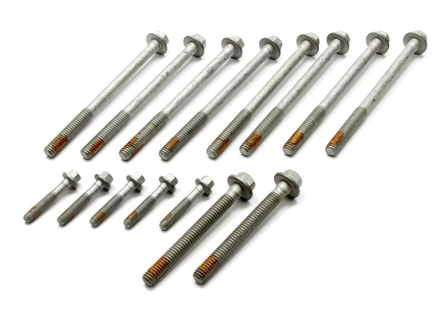 CHEVROLET PERFORMANCE GMP12498545 Bolt Kit  Cylinder Head LS1