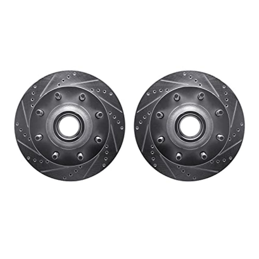 Dynamic Friction 7002-54064 Rotor Dril Slot