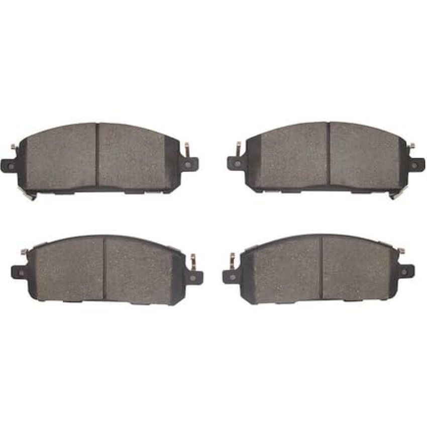 Dynamic Friction 1551-2413-00 Brake Pad