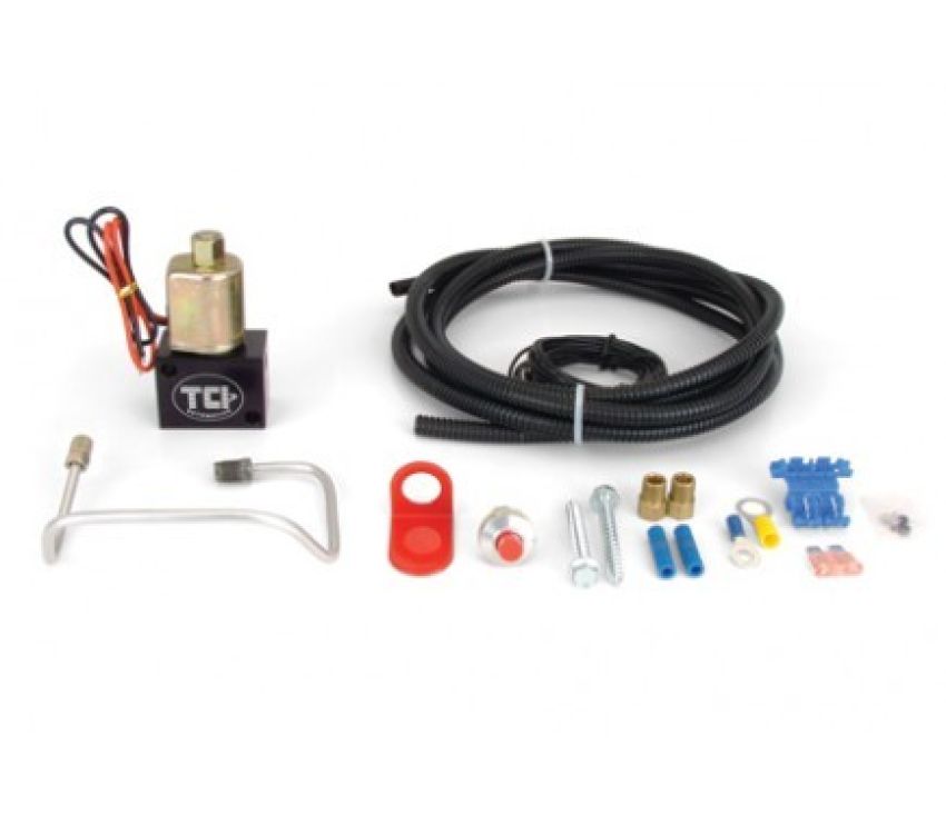 TCI TCI861735 Roll Stop Kit 2010 Camaro