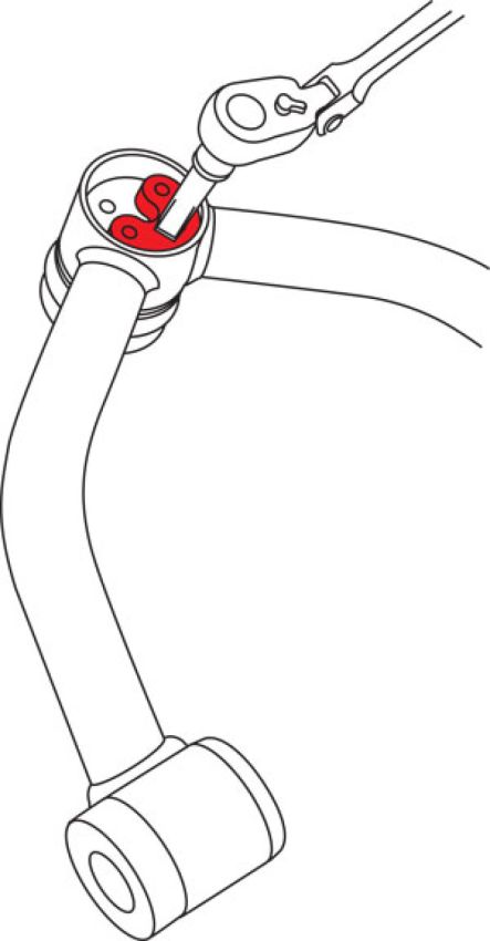 SPECIALTY PRODUCTS COMPANY 72120 SPANNER WRENCH - 3/8