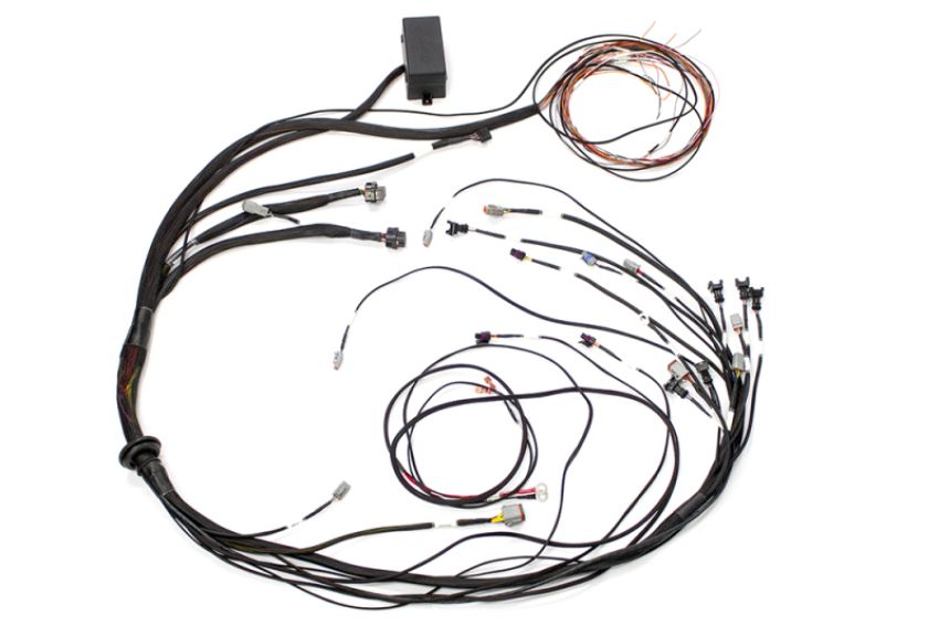 Haltech HT-140879 Elite 1000 Terminated Harness
