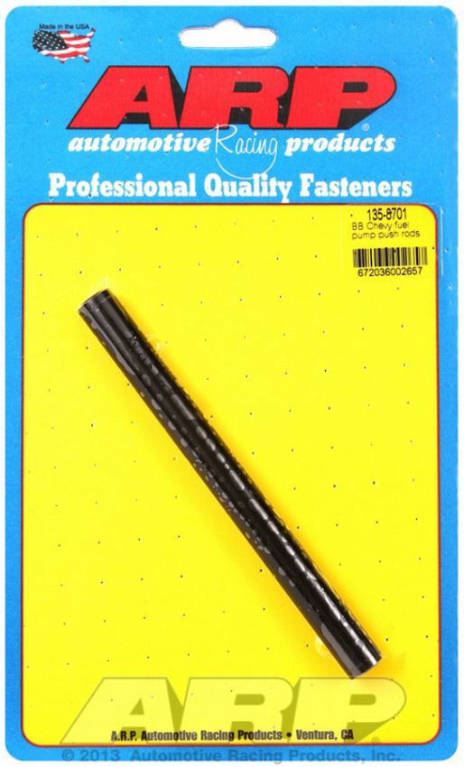 ARP ARP135-8701 BBC Fuel Pump Push Rod